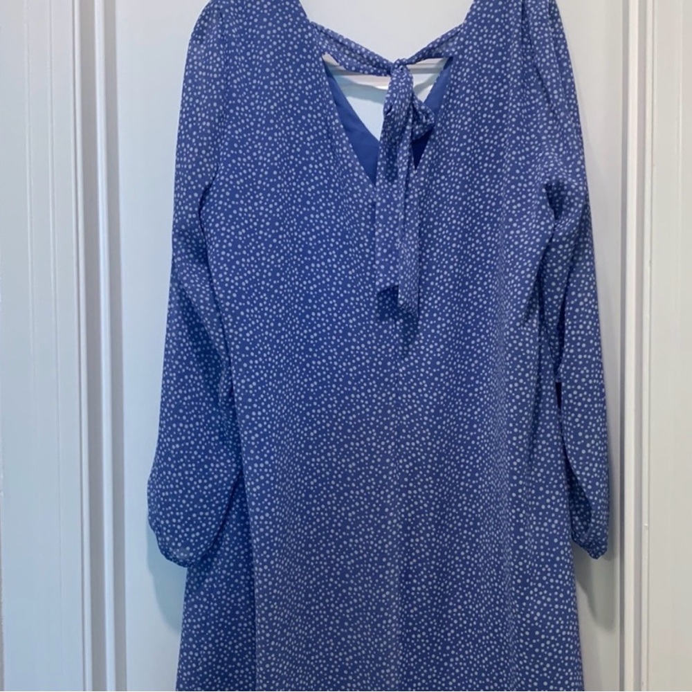 INC International Concepts back-tie dress